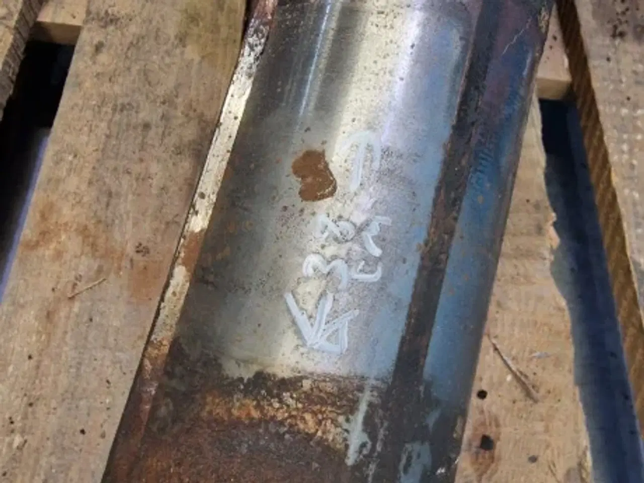 Billede 14 - Claas Axion 840 Lår H. 11330940