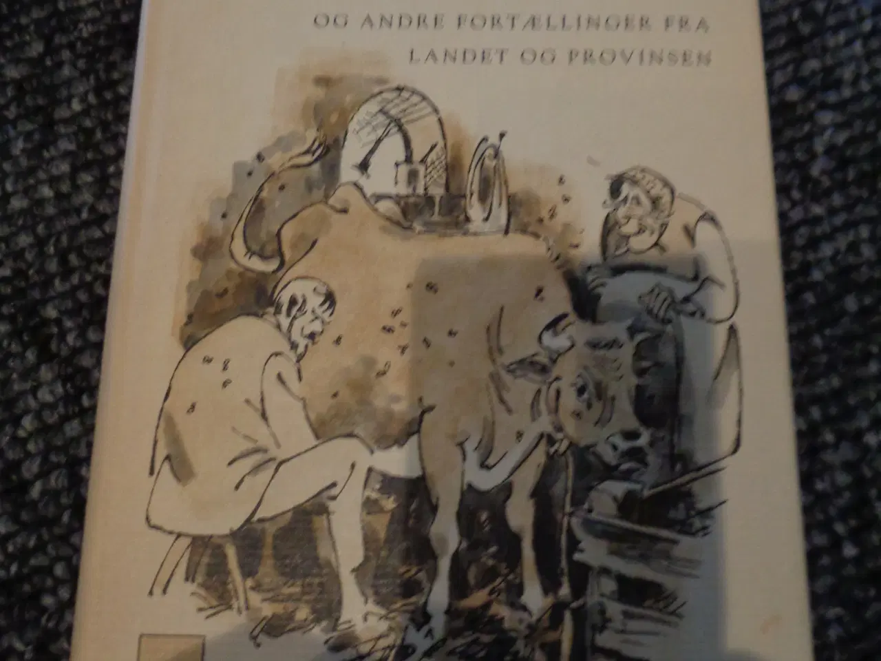 Billede 2 - Danske forfattere beretter.