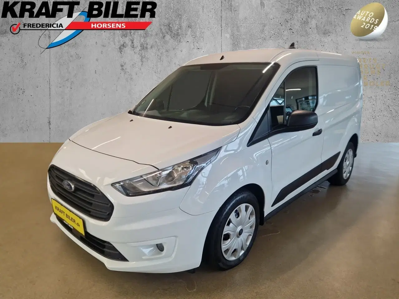 Billede 1 - Ford Transit Connect 1,5 EcoBlue Trend kort