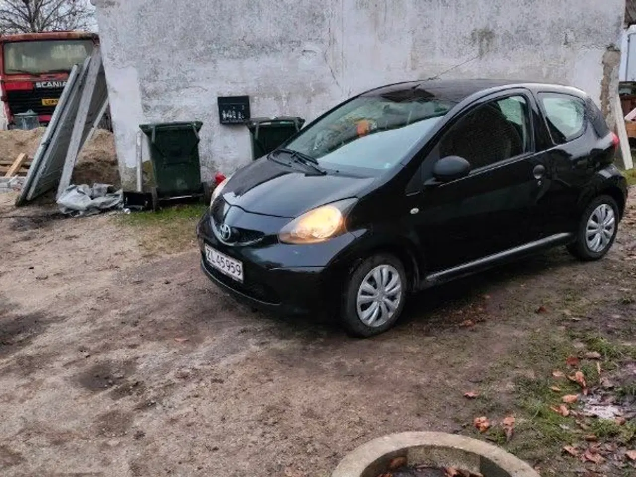 Billede 3 - toyota aygo ,