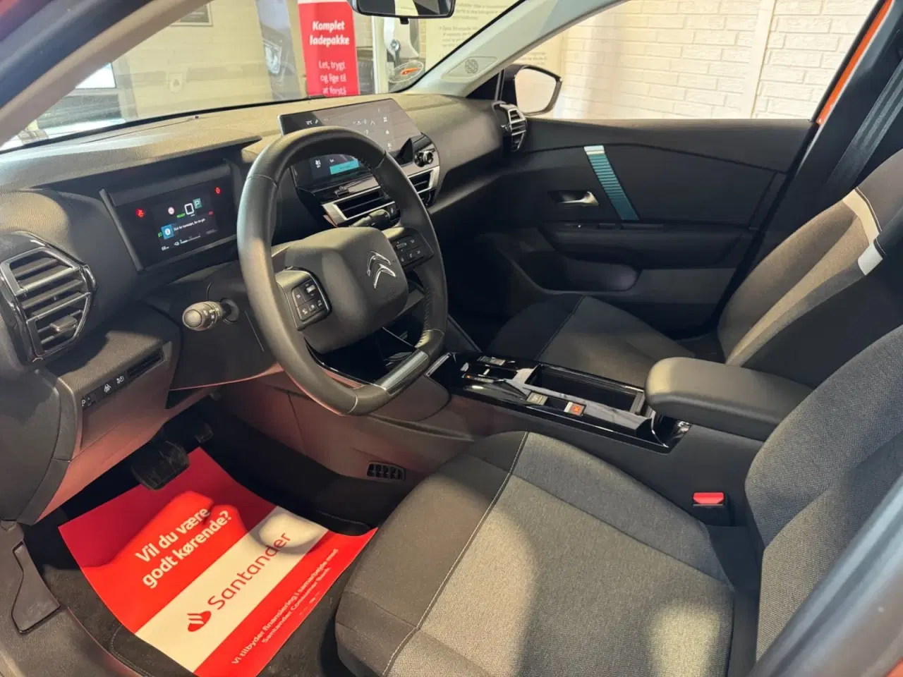 Billede 6 - Citroën ë-C4 50 Feel