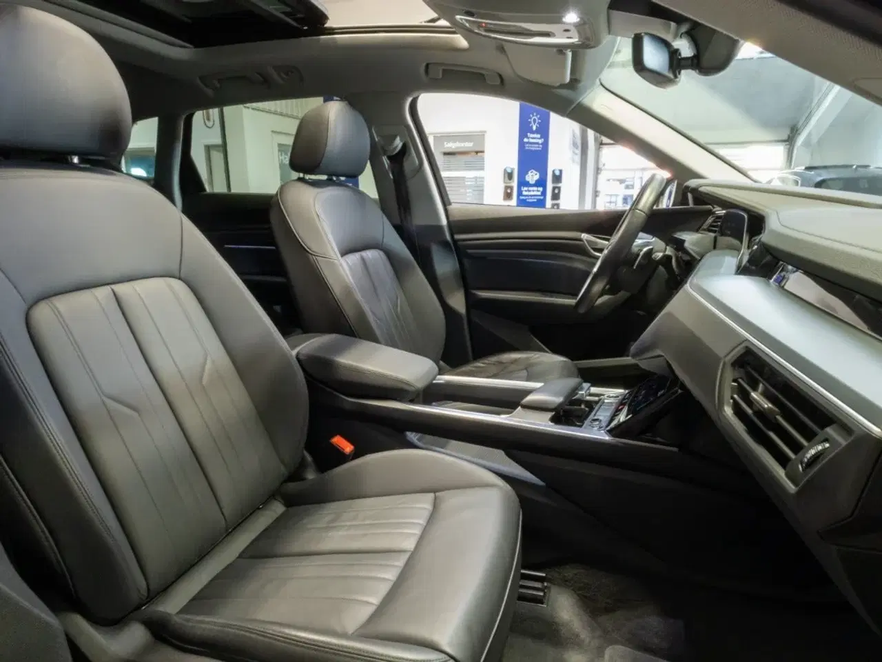 Billede 24 - Audi e-tron 55 Advanced quattro