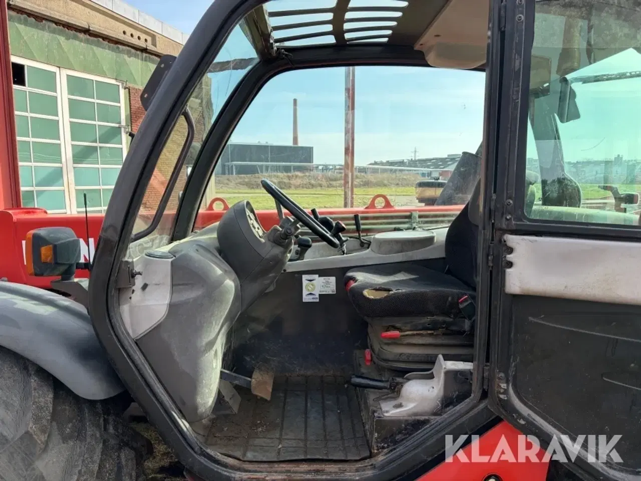 Billede 9 - Teleskoplæsser Maniscopic MT732