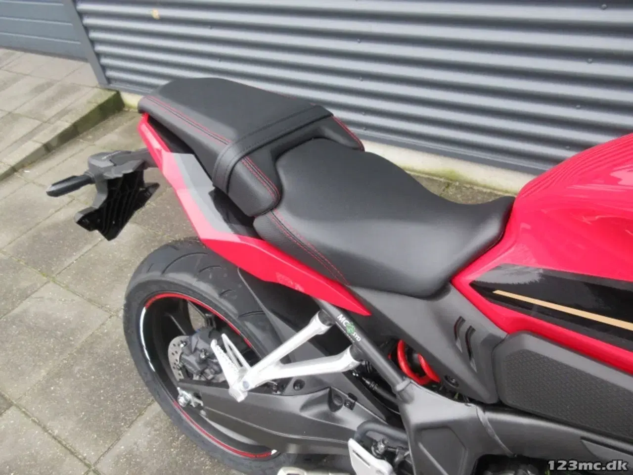 Billede 8 - Honda CBR 650 R - 5 års Fabriks garanti