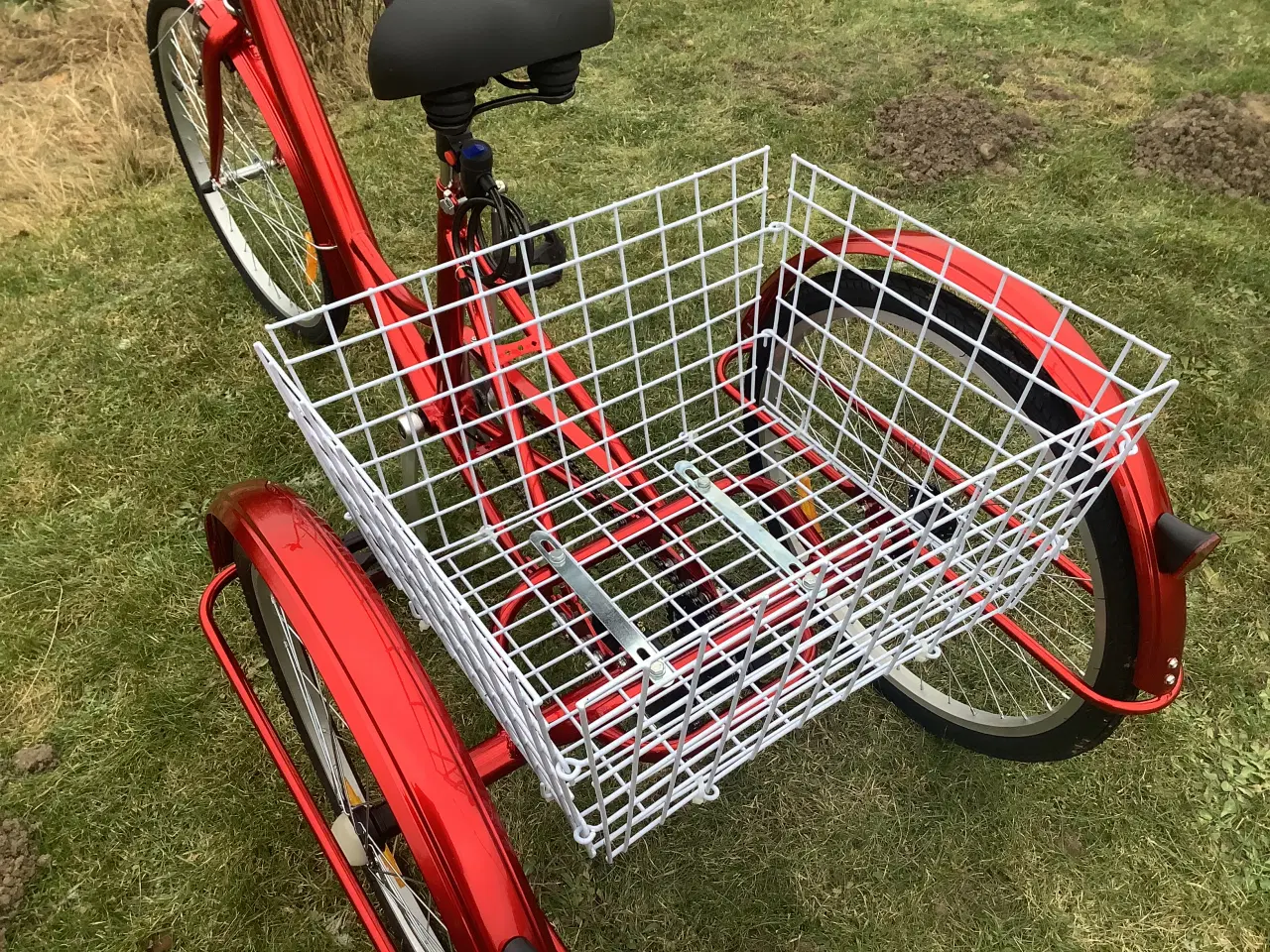 Billede 2 - Seniorcykel flot og ny!