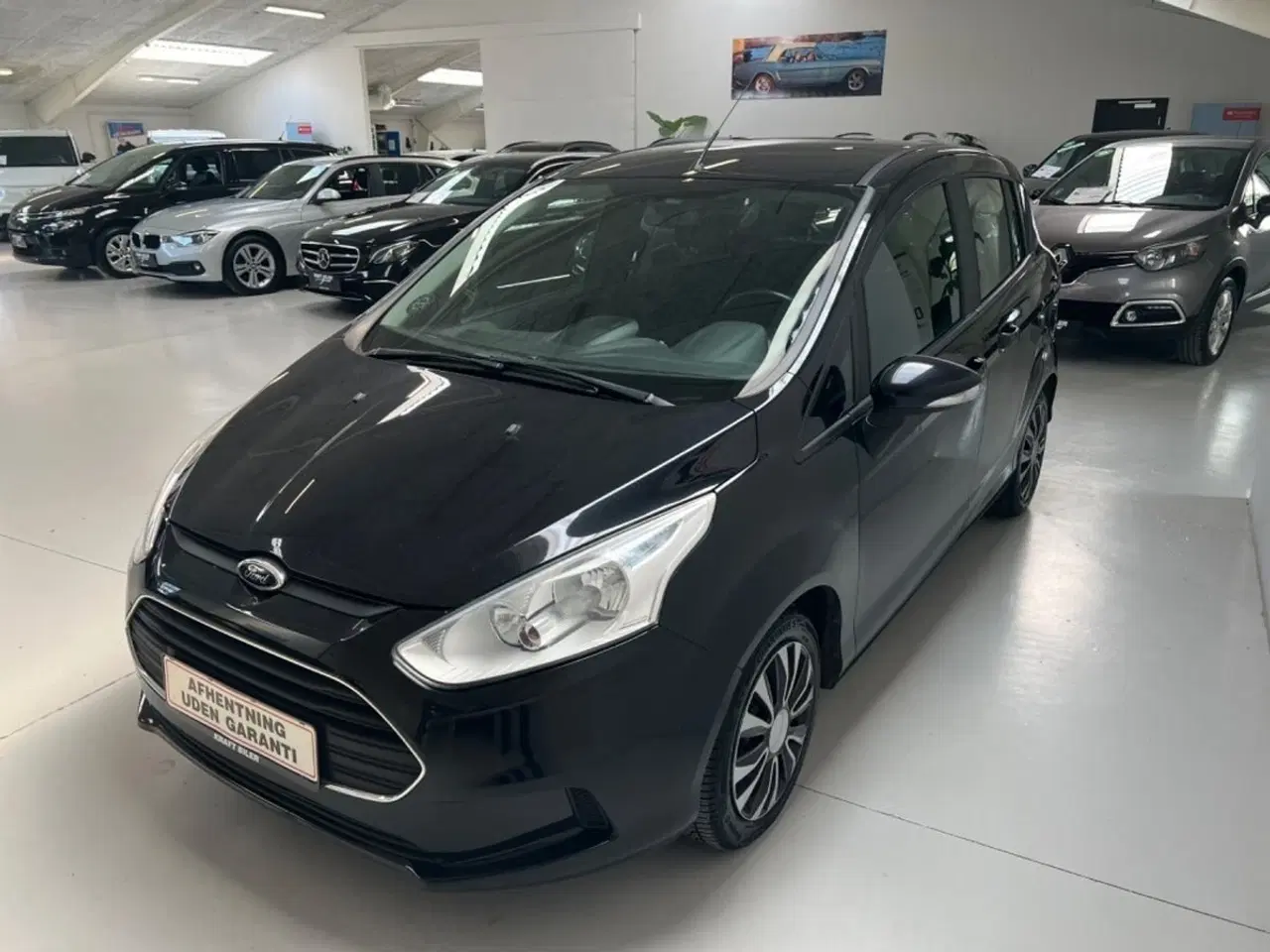 Billede 2 - Ford B-MAX 1,0 SCTi 125 Trend