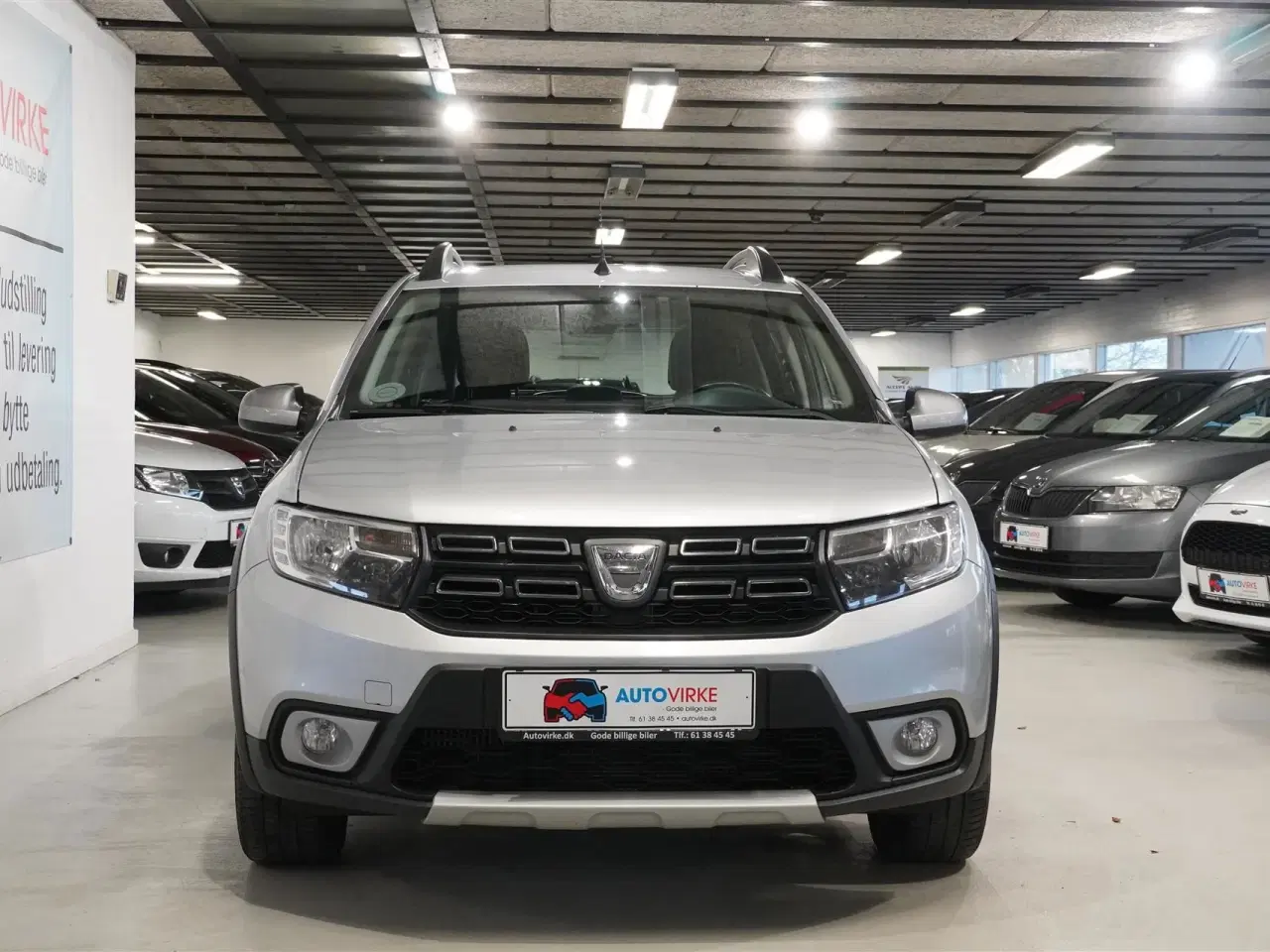 Billede 3 - Dacia Sandero 1,5 DCi Stepway Prestige Start/Stop 90HK 5d