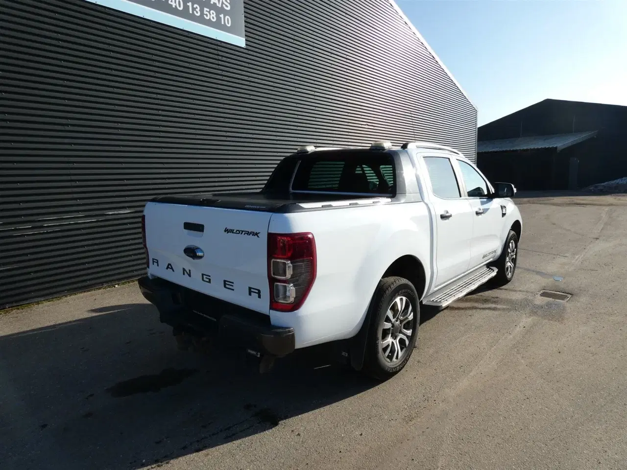 Billede 5 - Ford Ranger 3200kg 3,2 TDCi Wildtrak X 4x4 200HK DobKab 6g Aut.