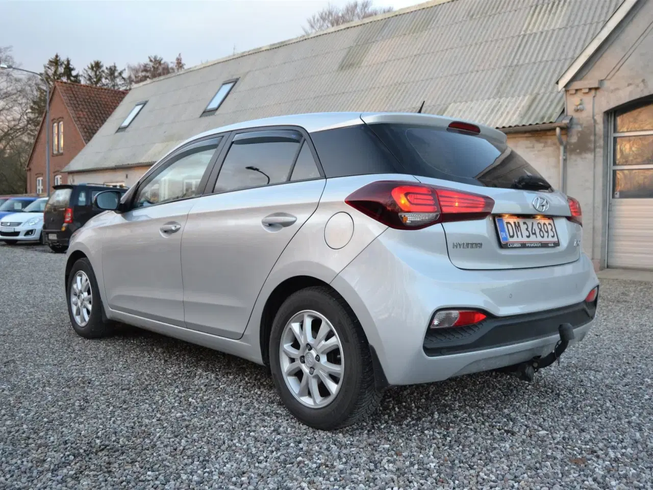 Billede 6 - Hyundai i20 1,0 T-GDI Style DCT 100HK 5d 7g Aut.