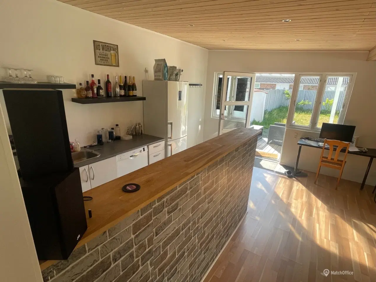 Billede 6 - Attraktivt og alsidigt udhus til leje – 63 m² – centralt i Taastrup