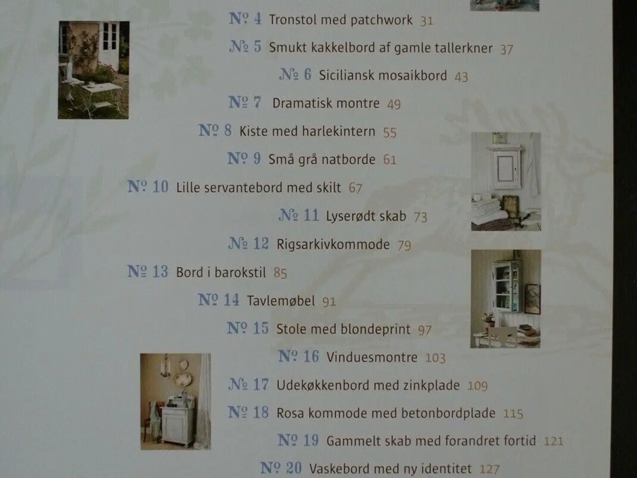 Billede 2 - flot skrot - nyt liv til gamle møbler, af eva-mari