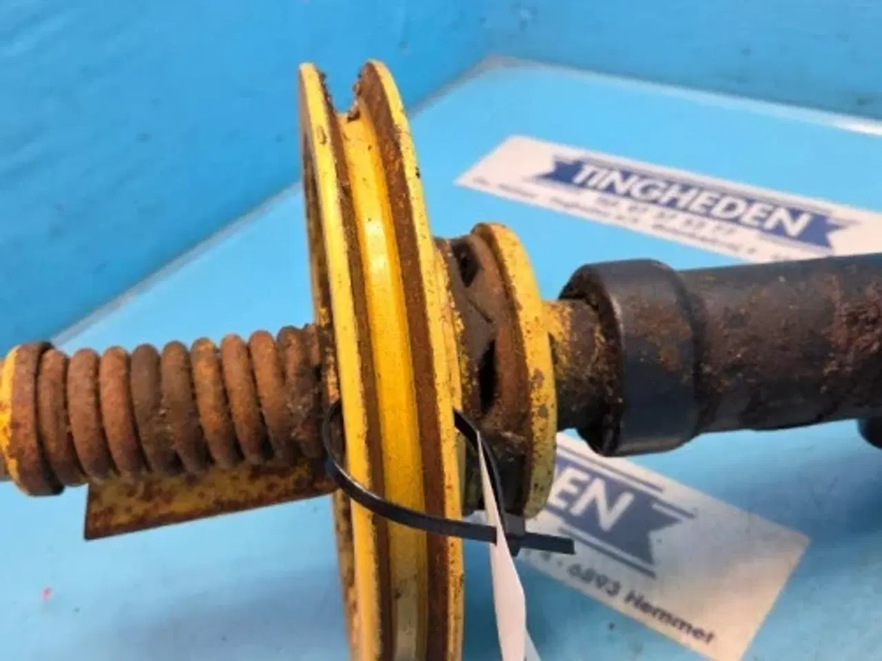 Billede 8 - New Holland TX68 Fyldegear 84819563