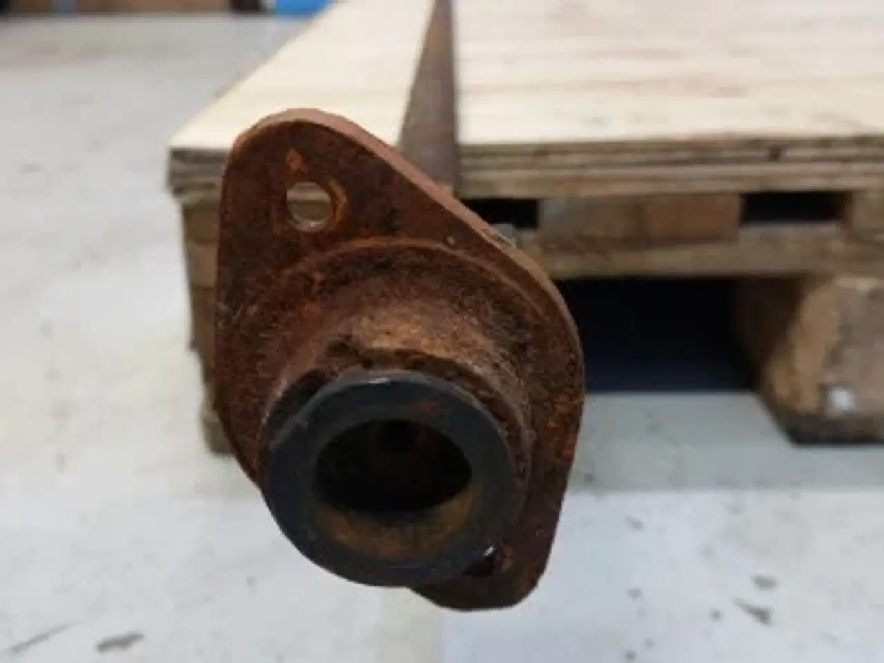 Billede 3 - Laverda 627 Aksel 322217250