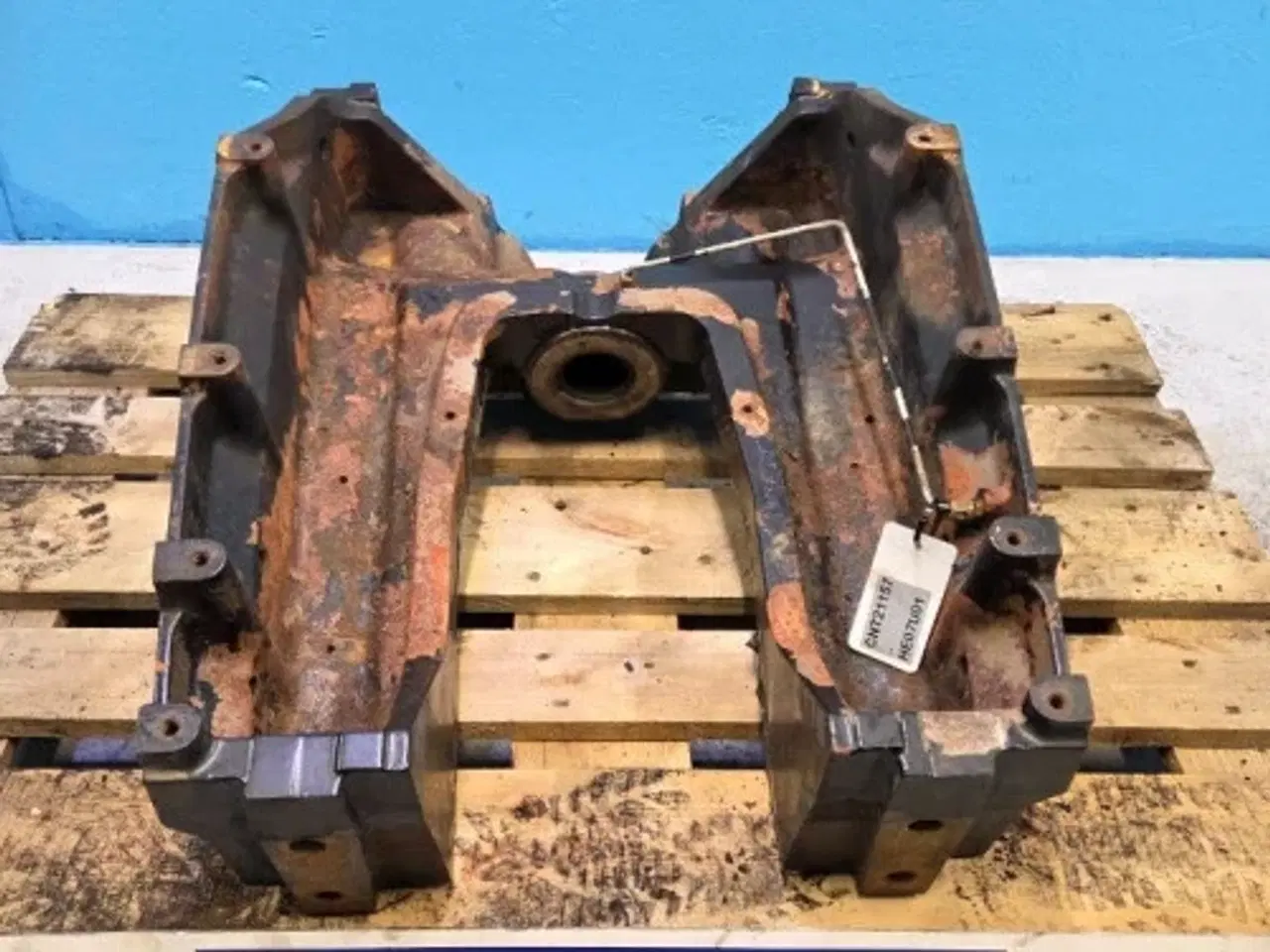 Billede 2 - Massey Ferguson 6290 Forbro 3784676M11