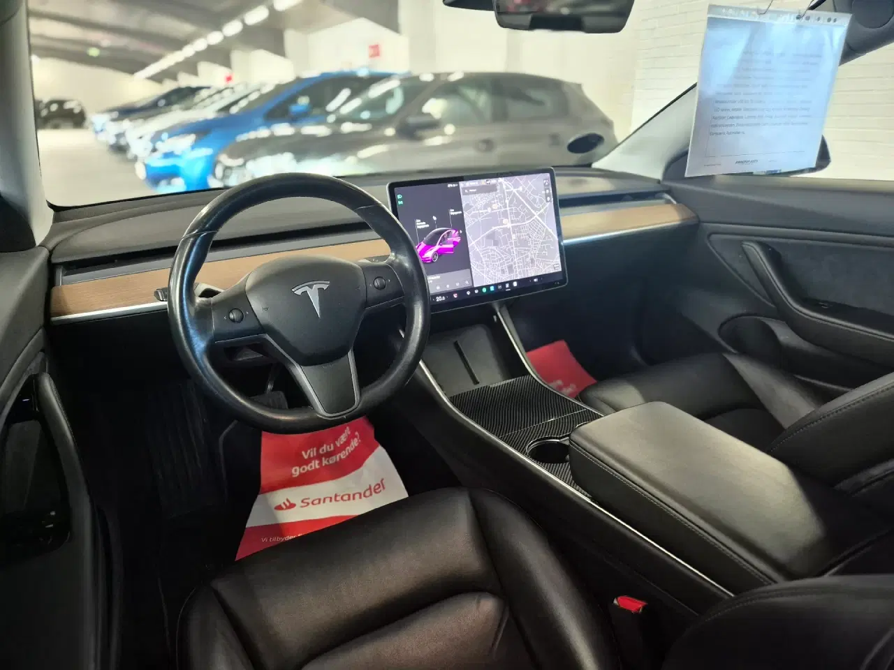 Billede 7 - Tesla Model 3 EL Long Range AWD 440HK Aut.
