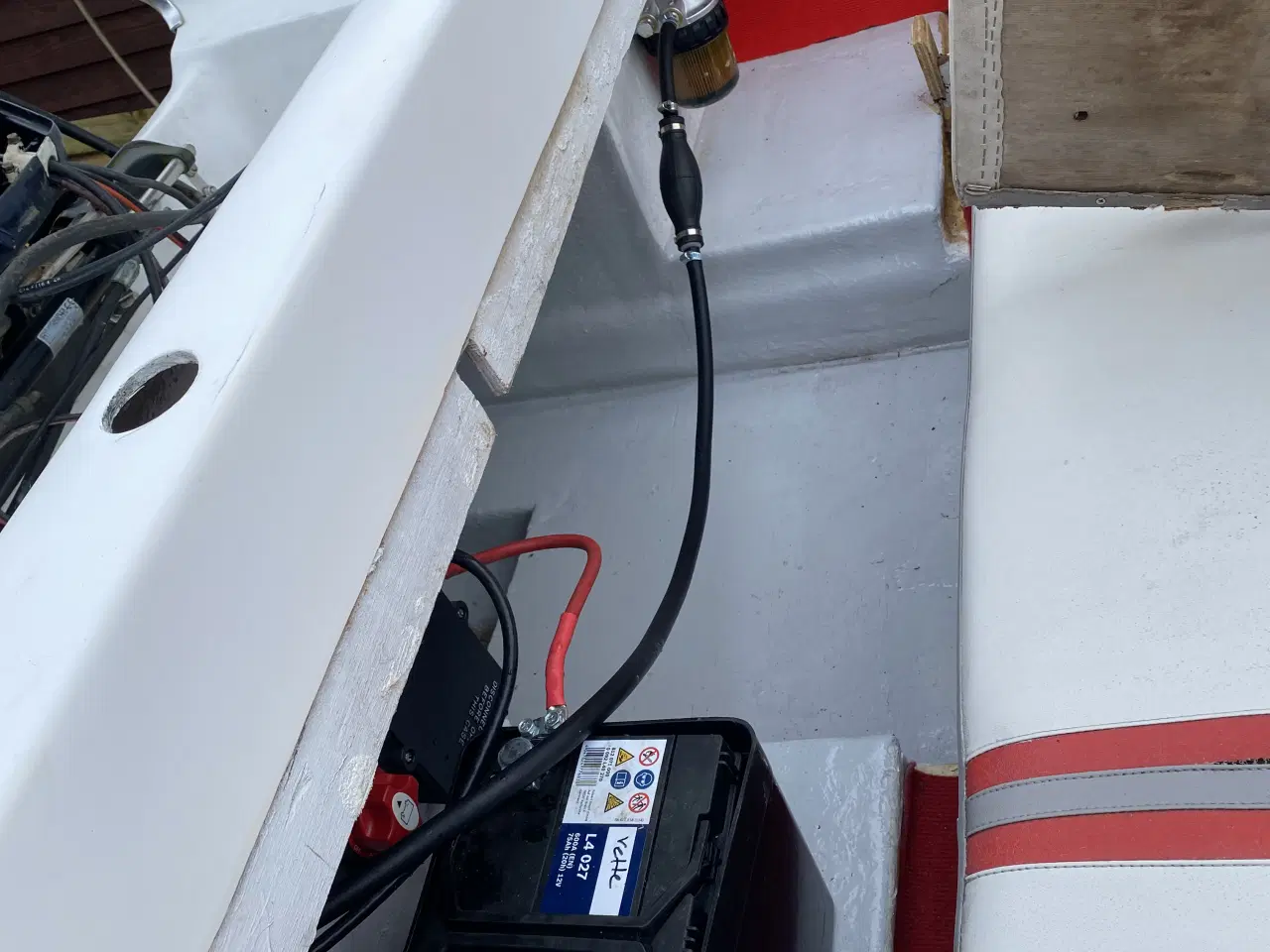 Billede 8 - Sælger denne speedbåd fletcher 170￼￼