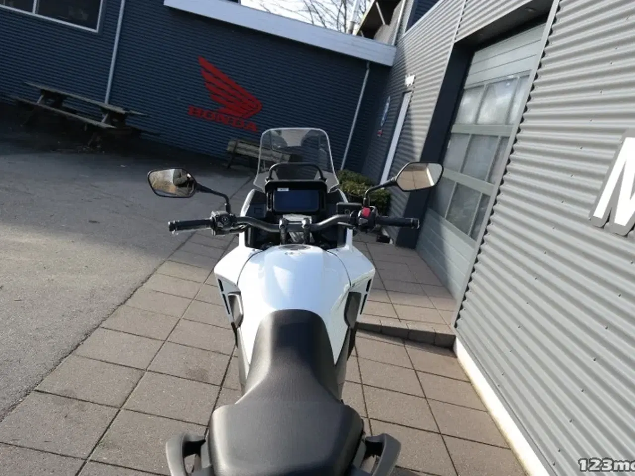 Billede 21 - Honda NX 500 MC-SYD       BYTTER GERNE