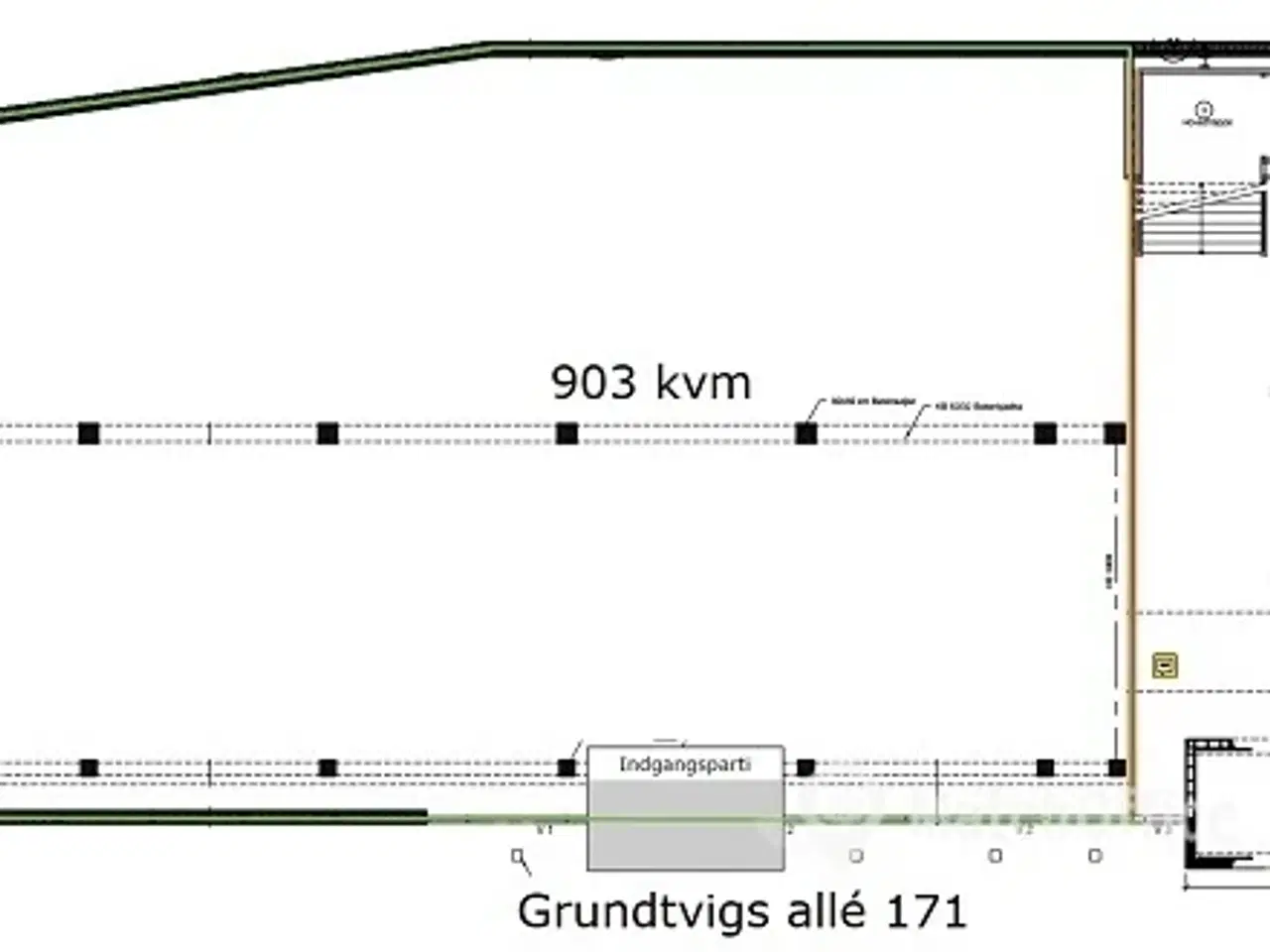 Billede 7 - Super synlig butikslejemål