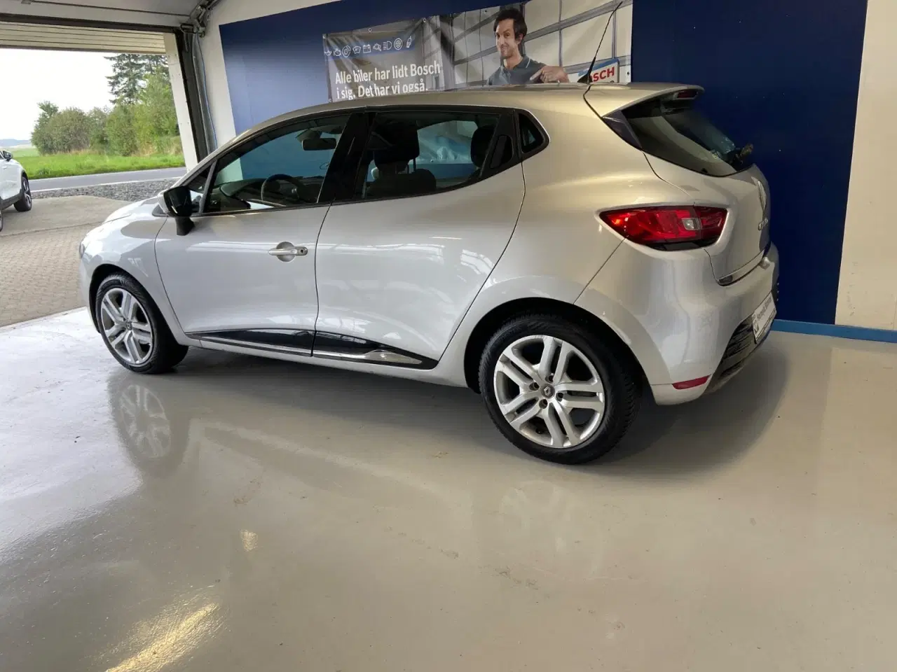 Billede 3 - Renault Clio IV 0,9 TCe 90 Zen