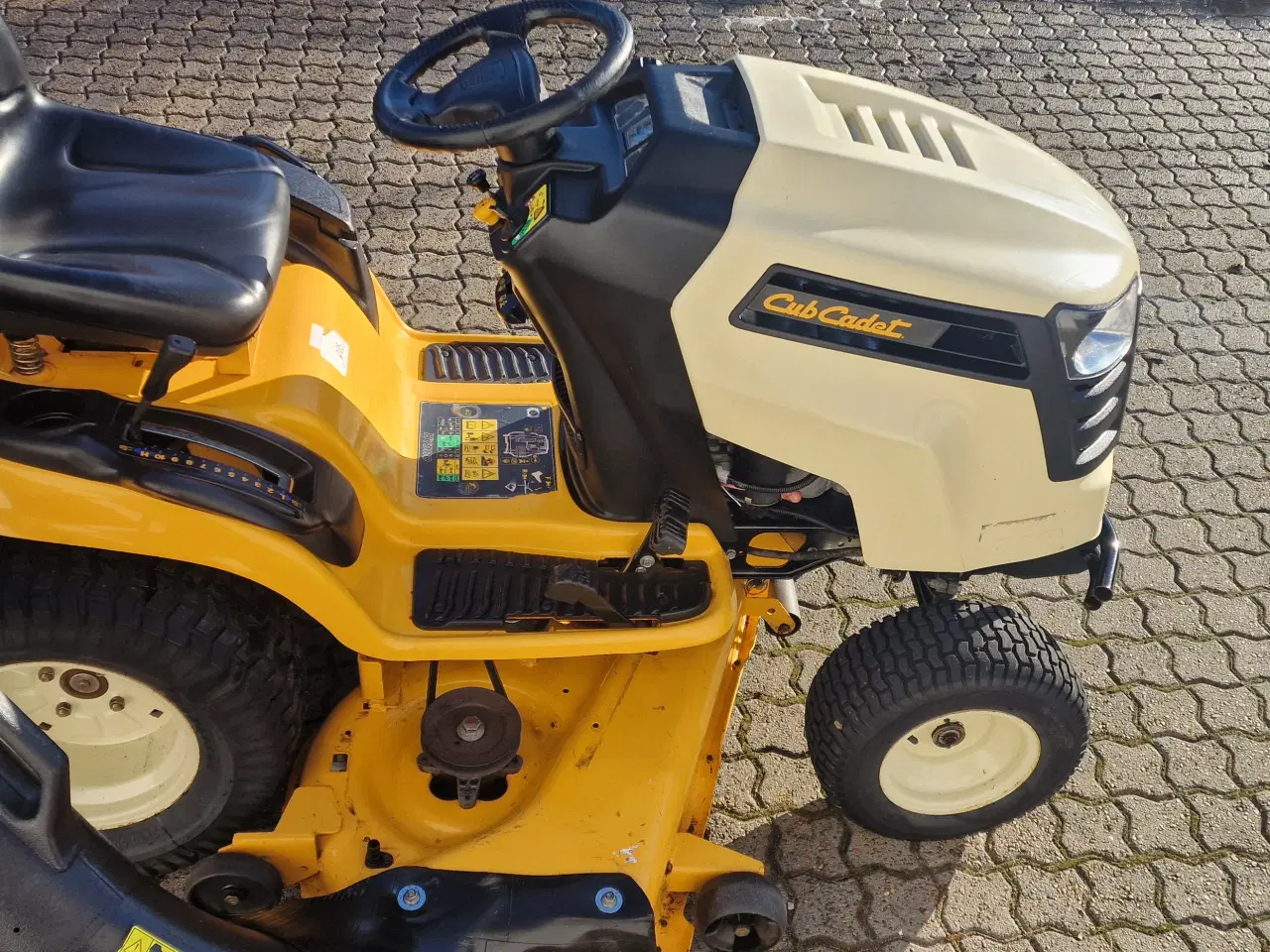 Billede 7 - Cub Cadet CC1224 KPH