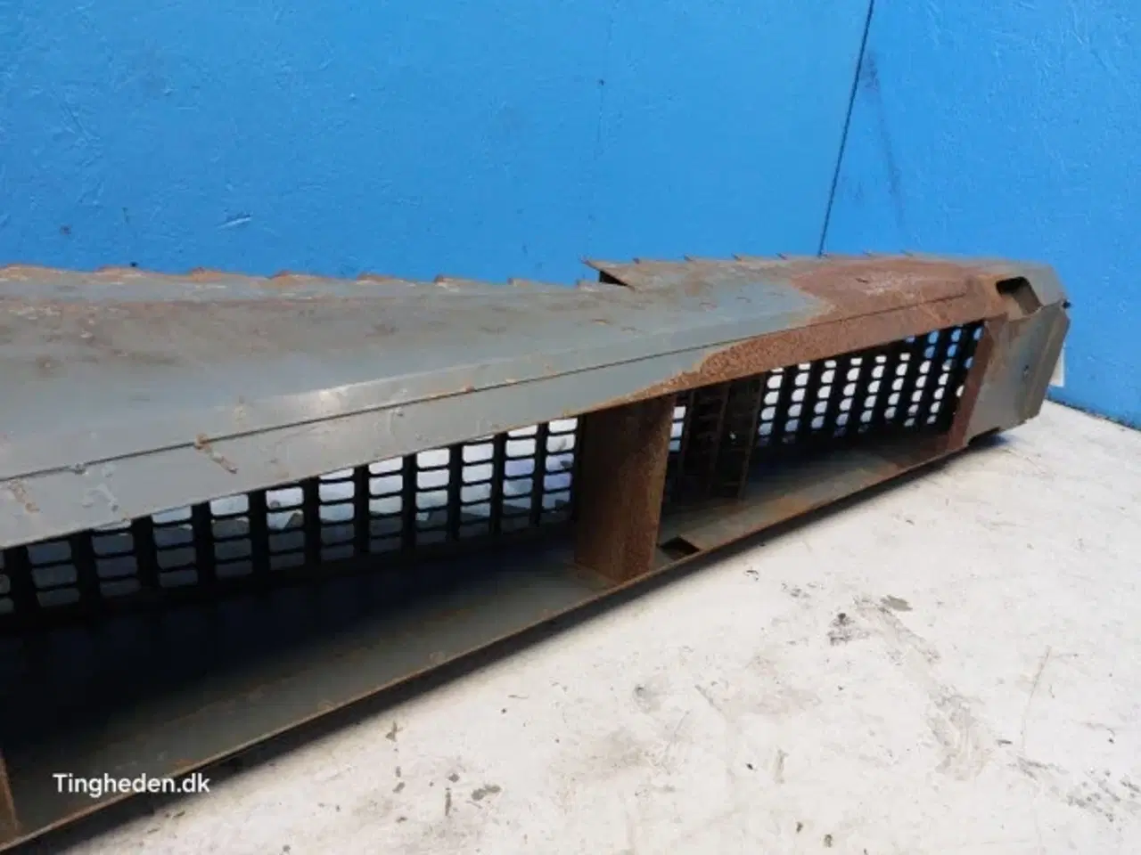 Billede 6 - Massey Ferguson 40 Ryster 28480677