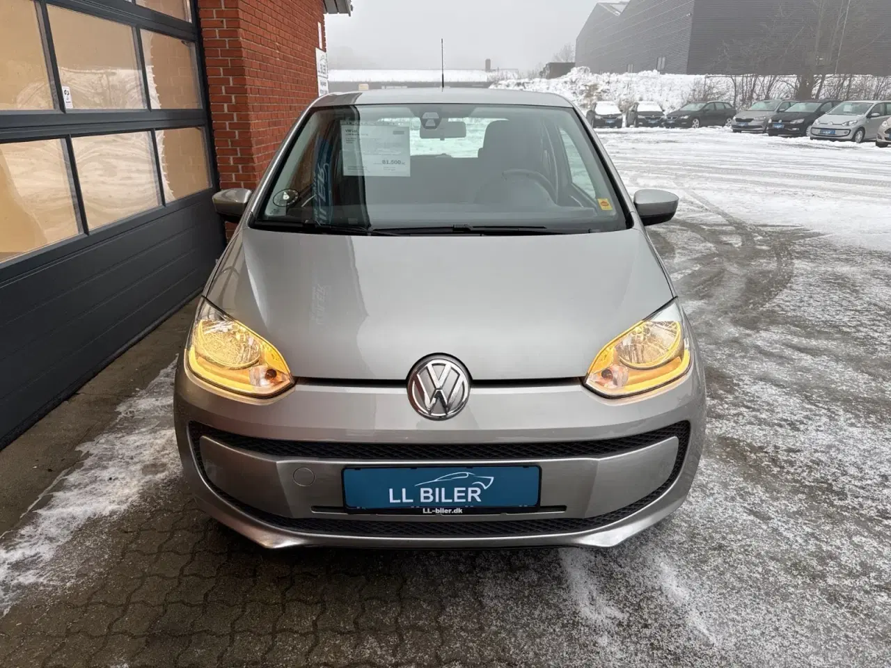 Billede 2 - VW Up! 1,0 60 Move Up! BMT