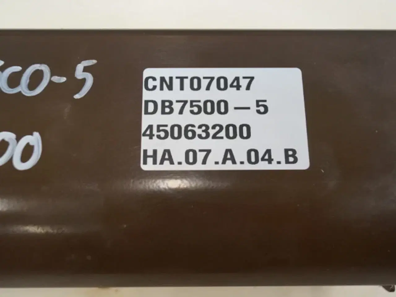 Billede 6 - Dronningborg D7500 Monitor 45063200