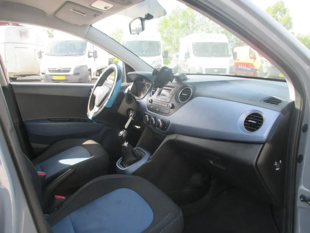 Billede 9 - Hyundai i10 1,0 Comfort