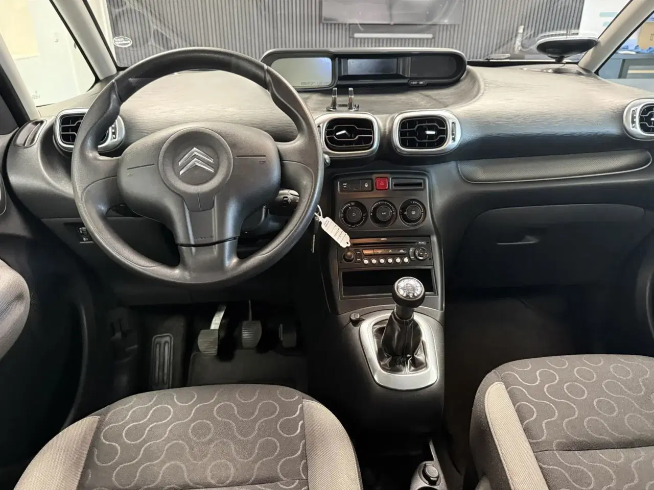 Billede 5 - Citroën C3 Picasso 1,4 VTi Comfort 95HK