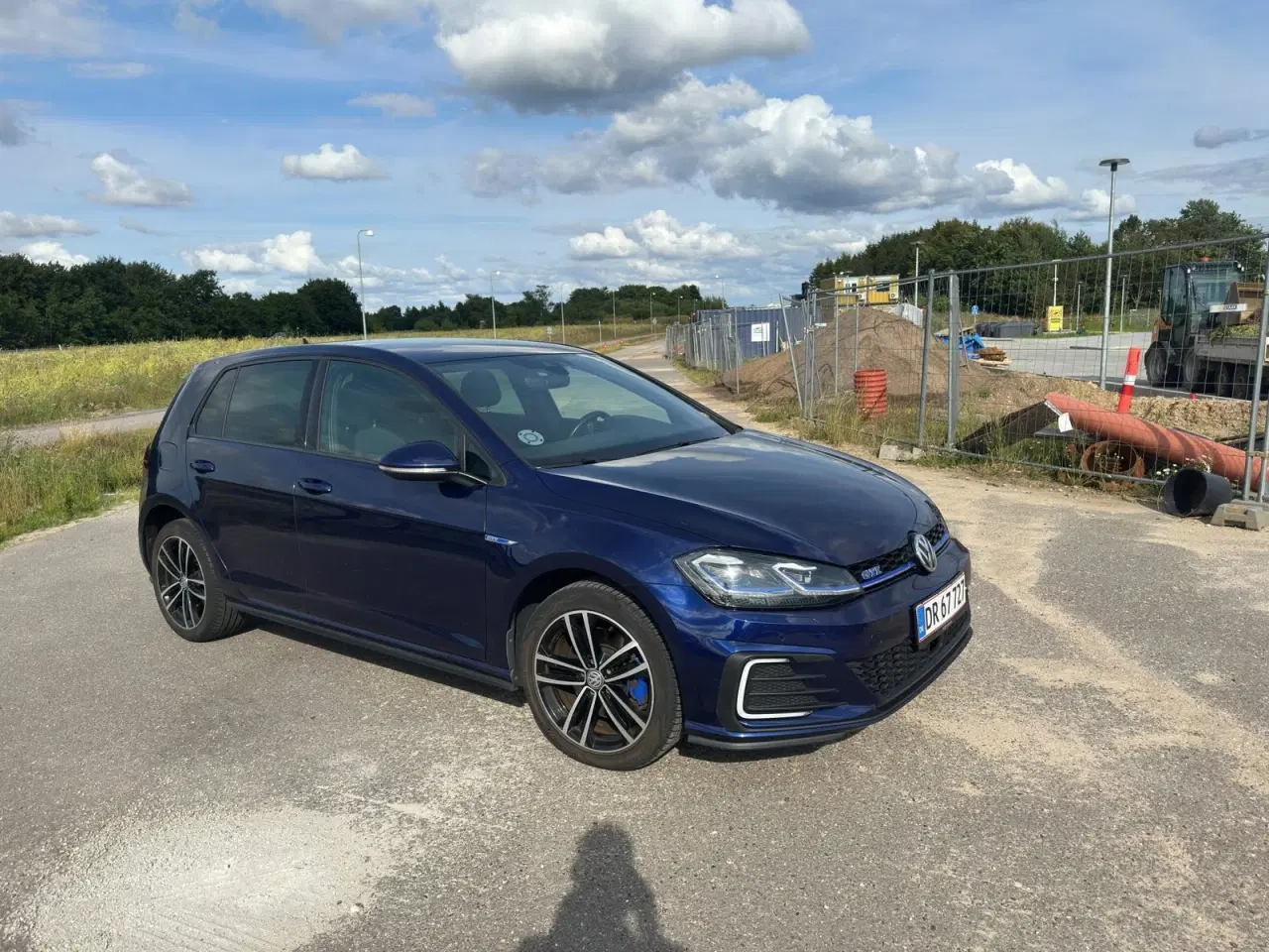 Billede 3 - VW Golf VII 1,4 GTE DSG