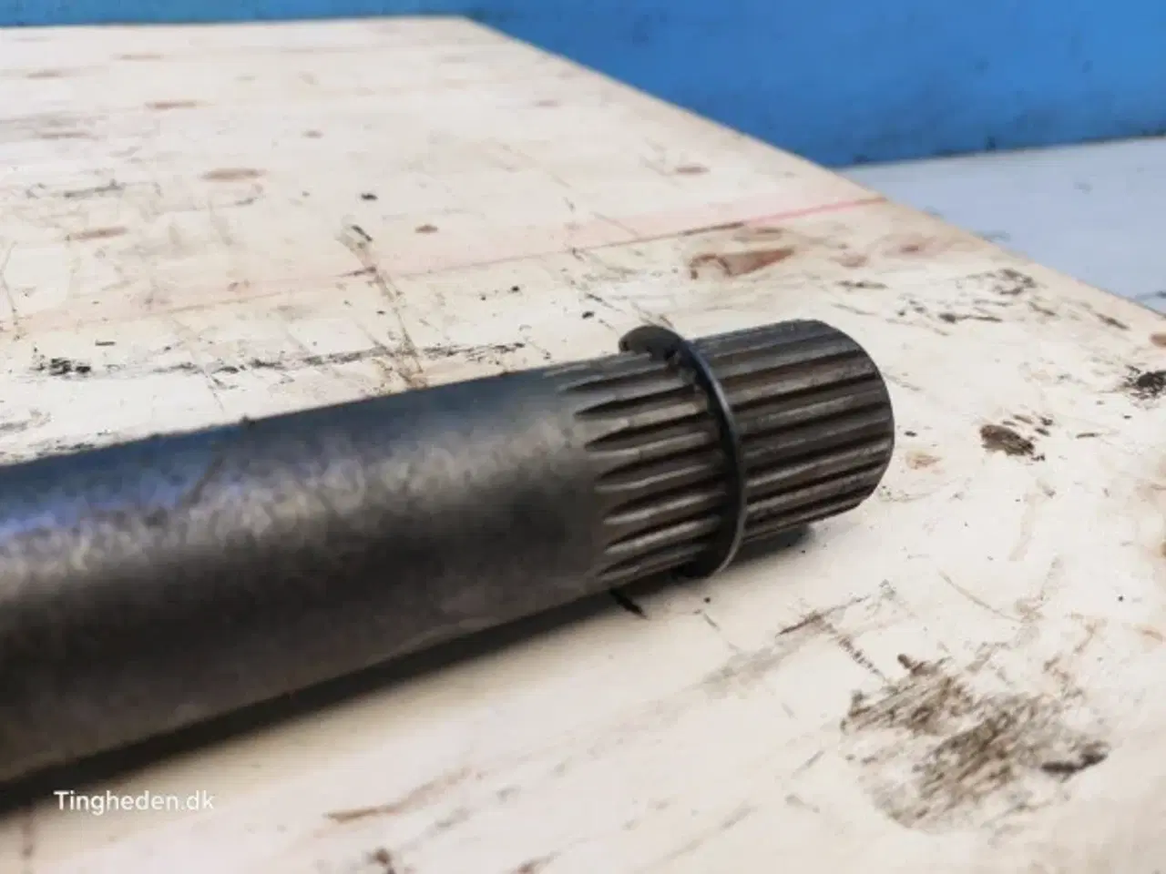 Billede 5 - New Holland 8970 Aksel 9840452