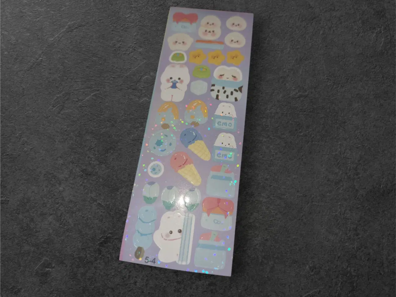 Billede 9 - Gør dine projekter søde med charmerende klistermær