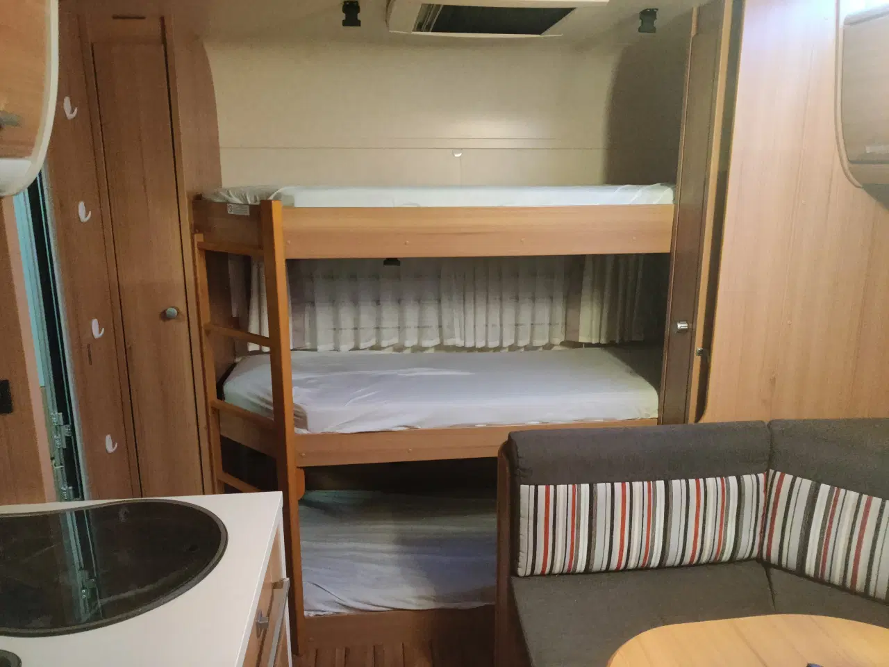 Billede 4 - Køjevogn, ekstra bred