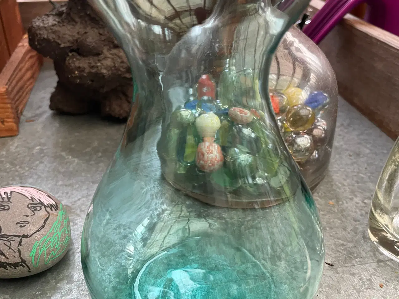Billede 1 - Hyacinth glas