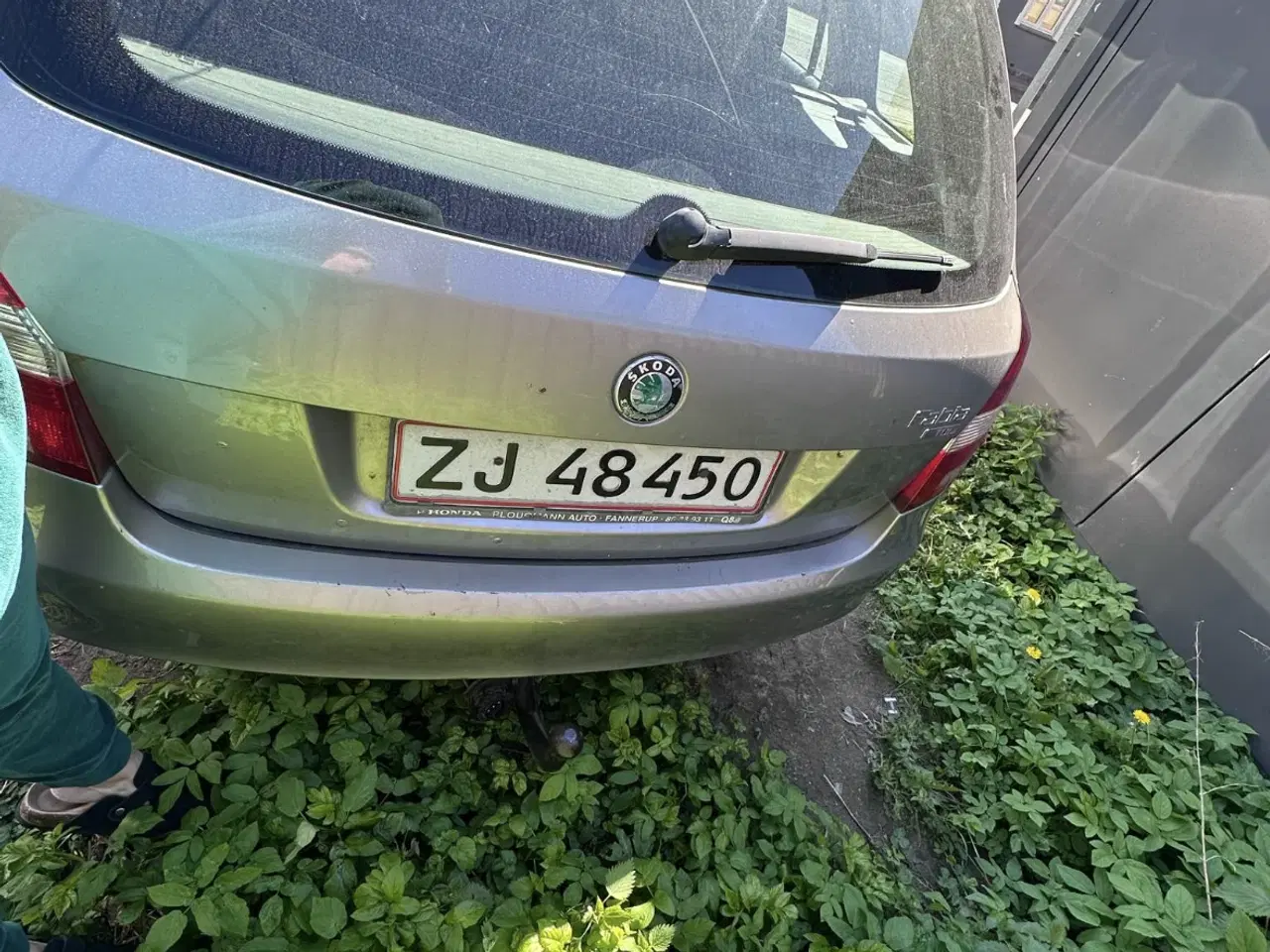 Billede 9 - Skoda Fabia 1.9 tdi partikelfilter