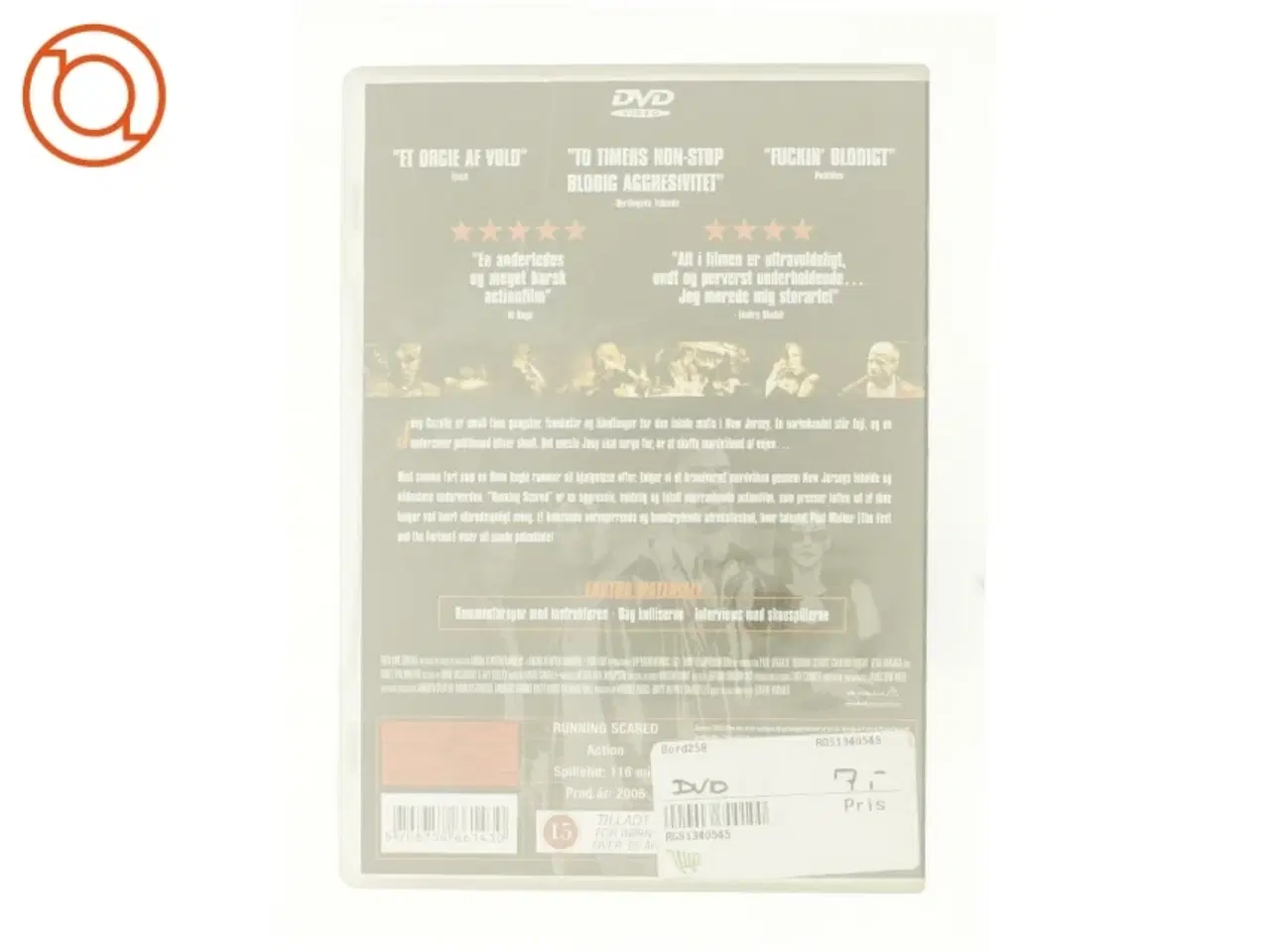 Billede 3 - Running Scared