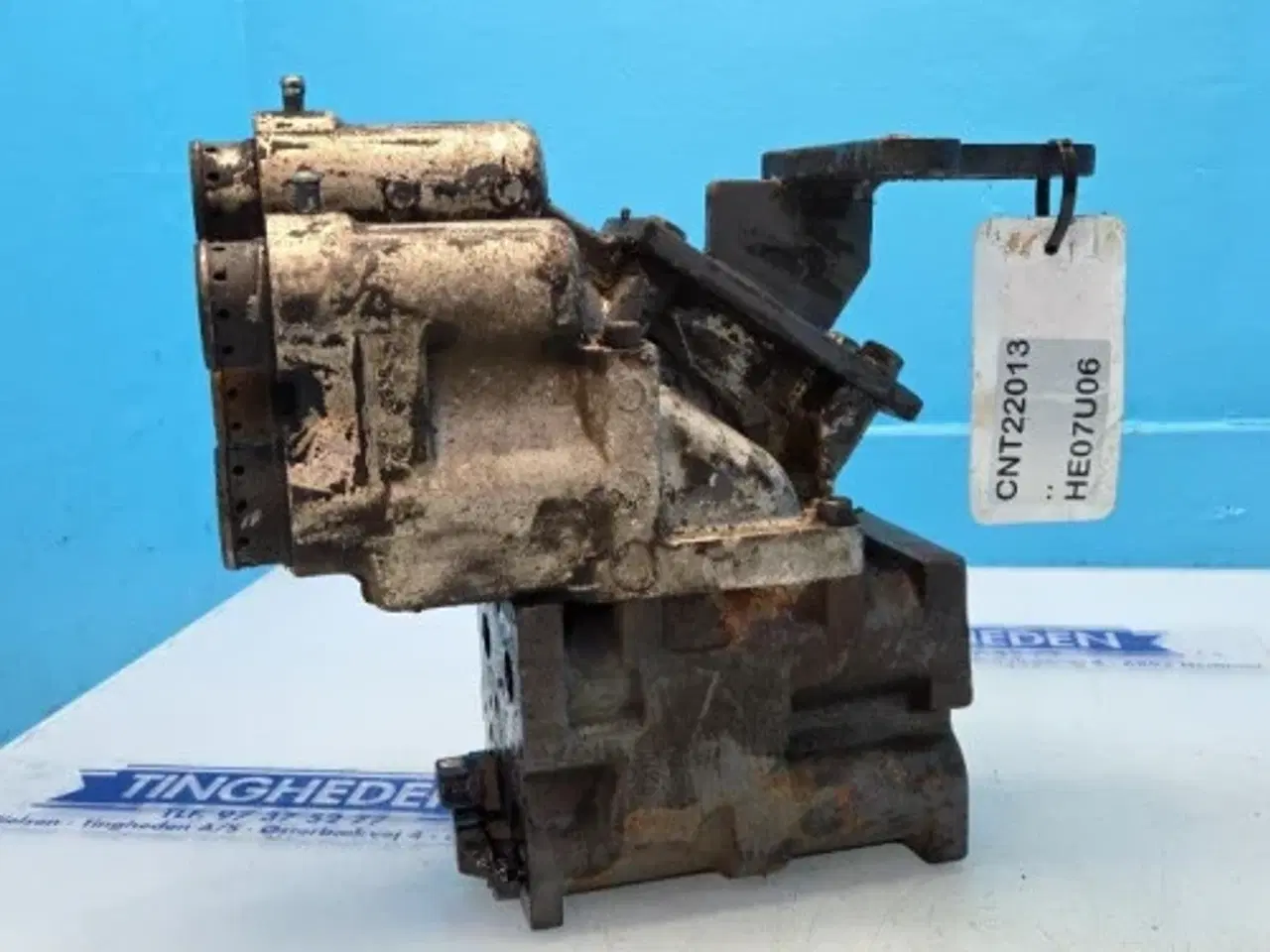 Billede 7 - Ford 8340 Styreventil 81864873