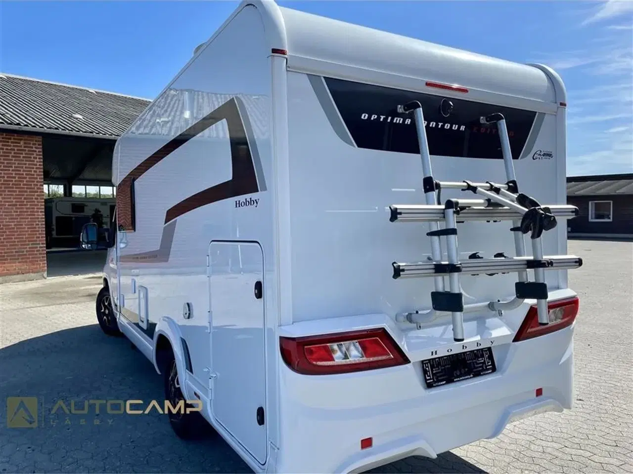 Billede 19 - 2021 - Hobby Ontour Edition V65 GE