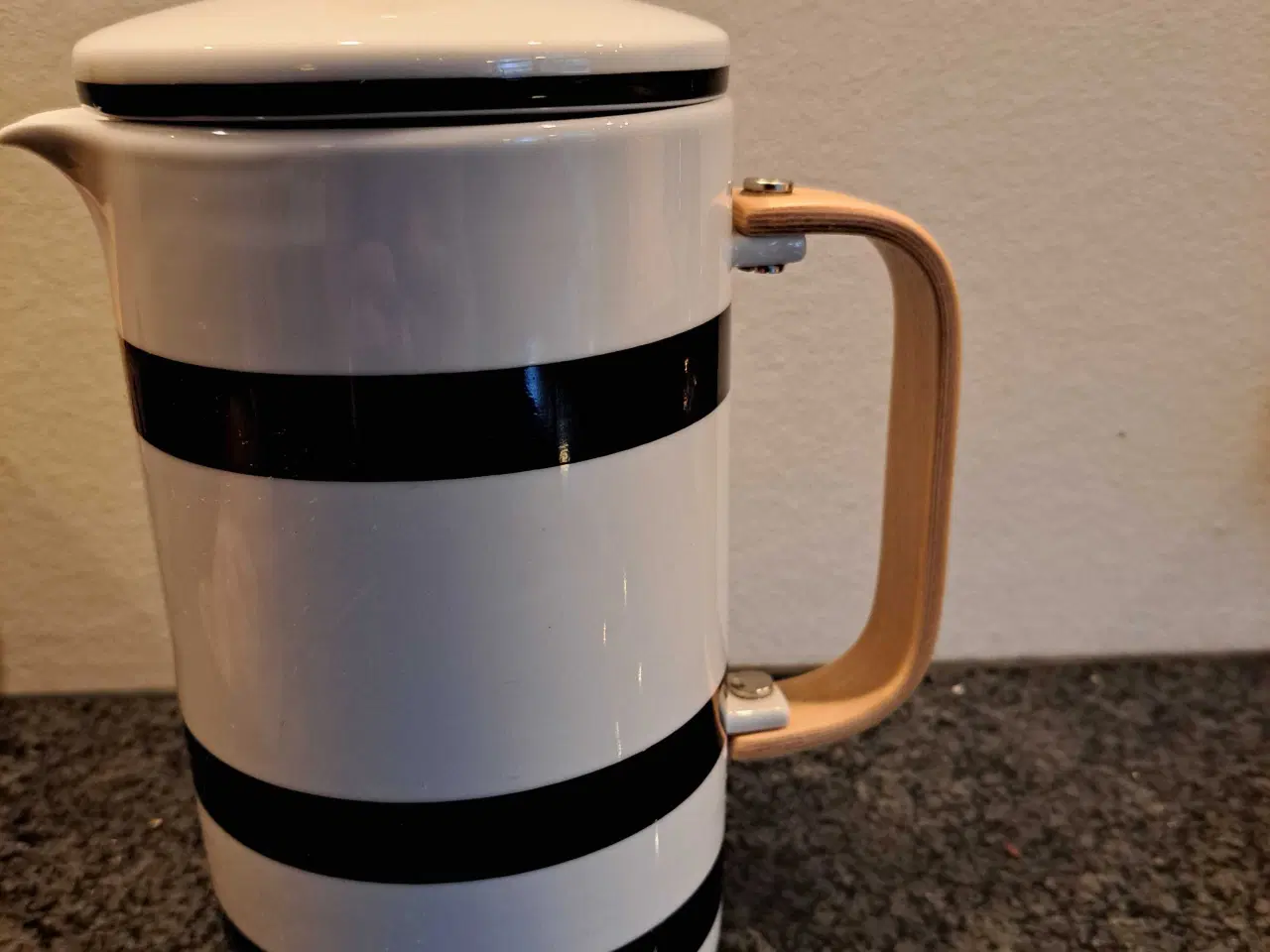 Billede 2 - Kähler stempelkande 