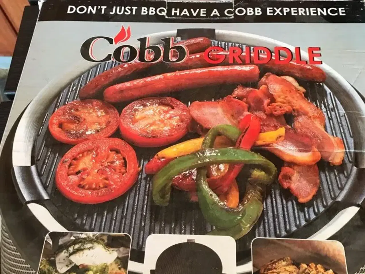 Billede 7 - Cobb grill