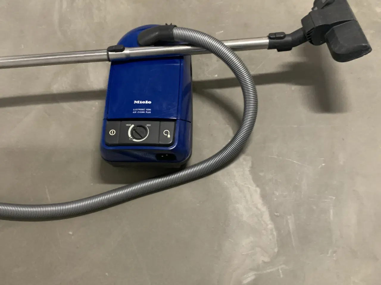 Billede 1 - Miele Electronic S290 Air clean plus