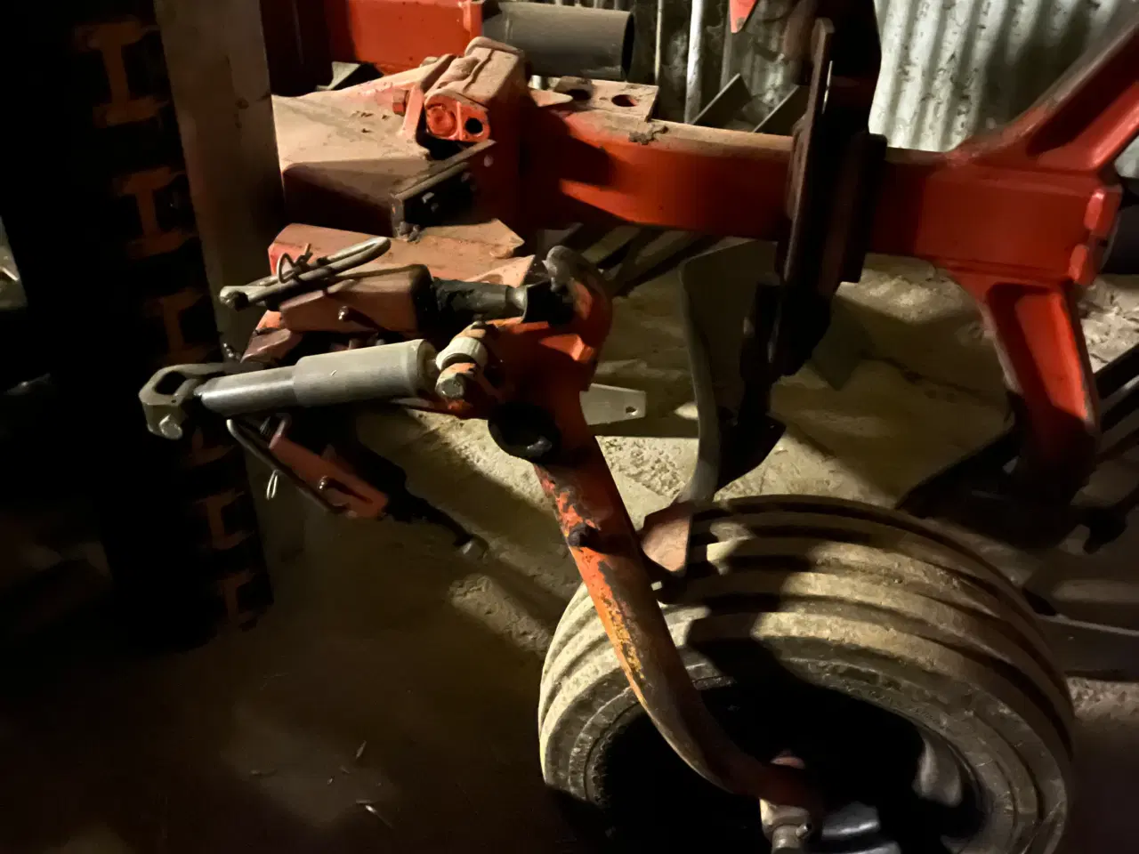 Billede 5 - Kuhn/Huard Riste vendeplov 4 furet