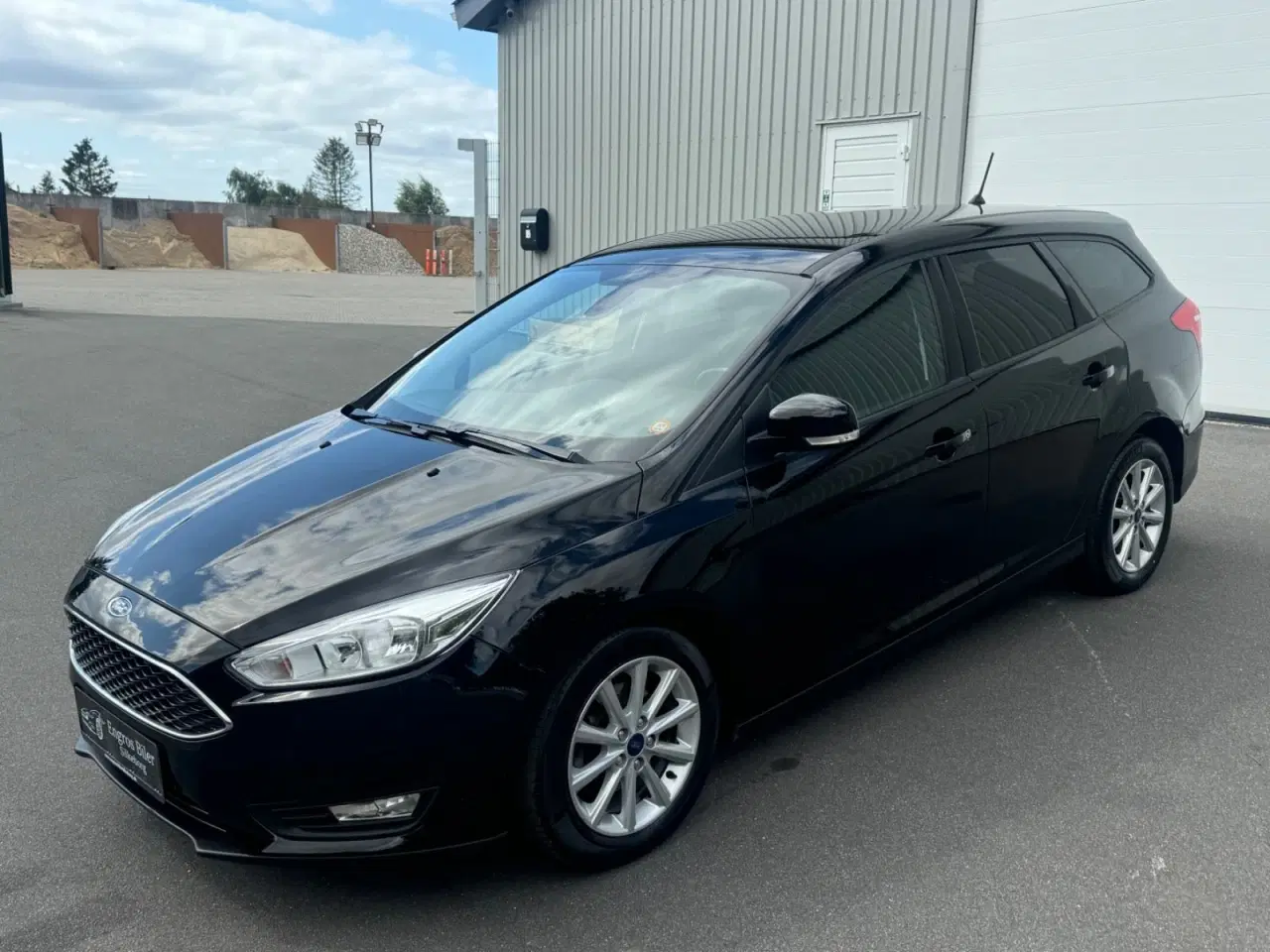 Billede 3 - Ford Focus 1,5 TDCi 120 Business stc. aut.