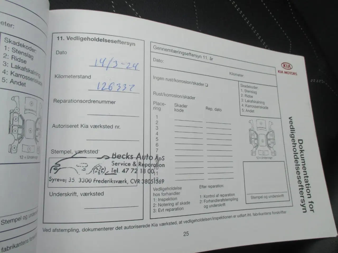 Billede 18 - Kia Picanto 1,2 Exclusive