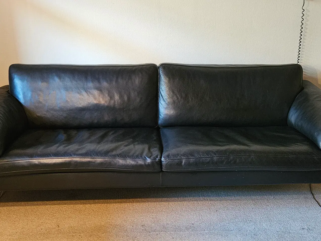 Billede 1 - Velholdt Skipper Capri sofa