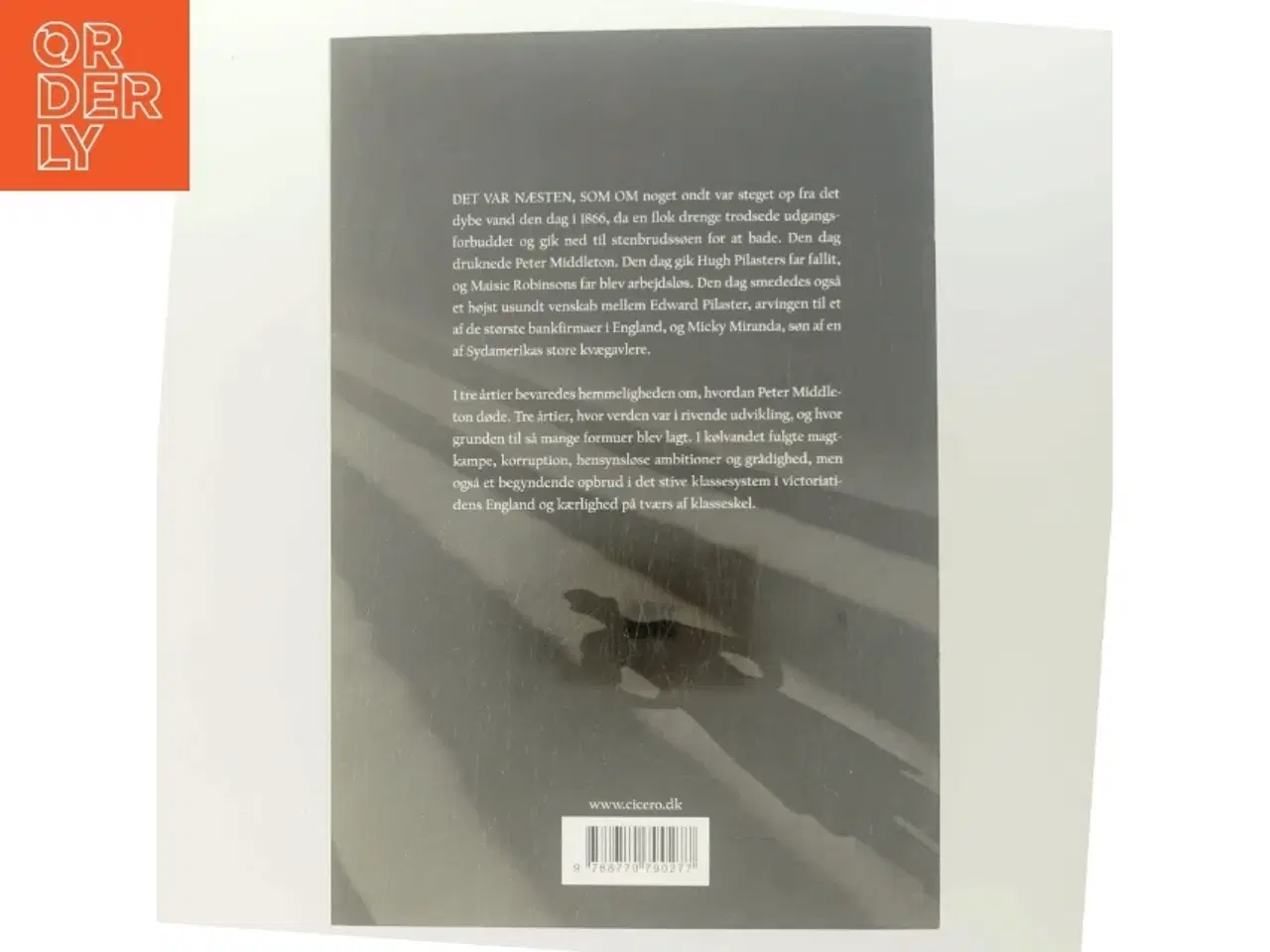 Billede 3 - Farlige penge af Ken Follett (Bog)