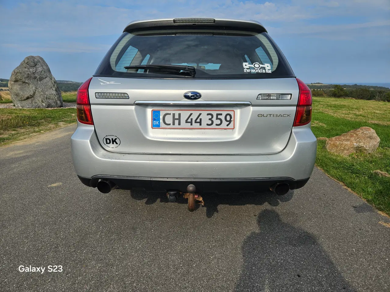 Billede 4 - Subaru Legacy Outback 2.5 aut