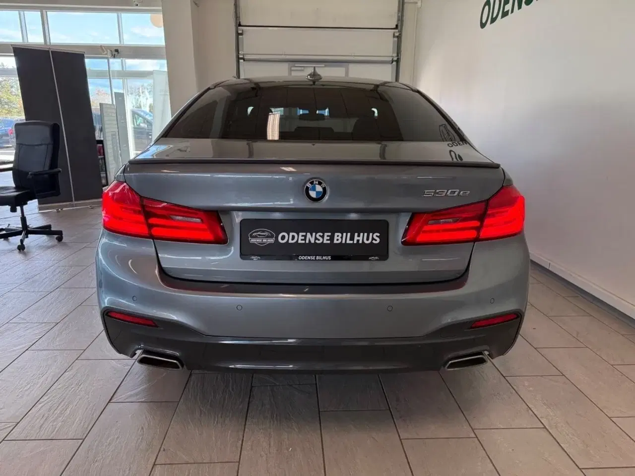 Billede 5 - BMW 530e 2,0 iPerformance M-Sport aut.