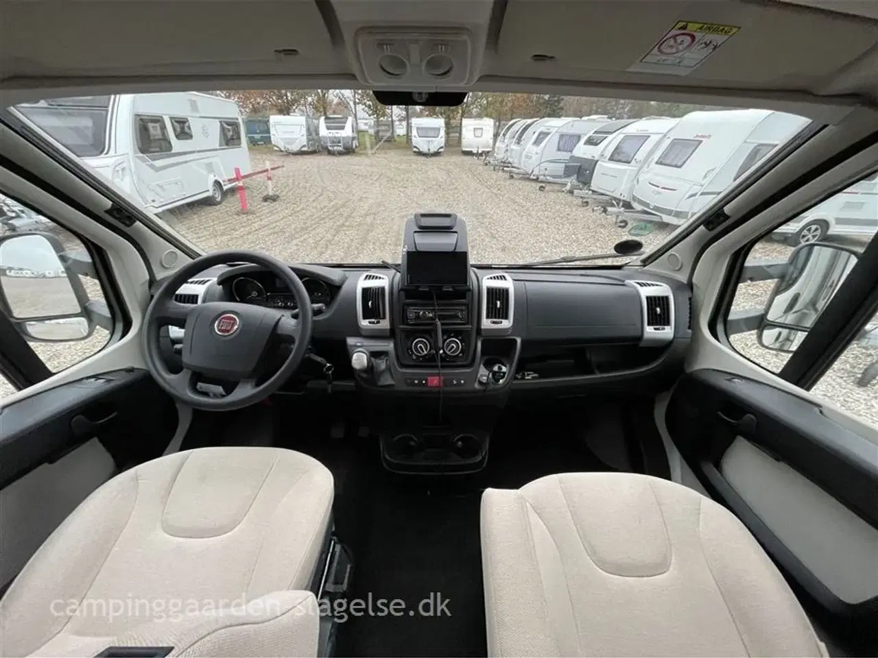 Billede 8 - 2018 - Hymer Exsis t 474   Til den kræsende campist.