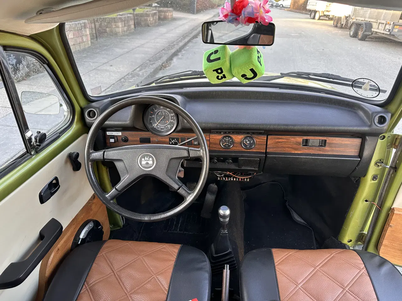 Billede 5 - Vw 1303 fra 74 søger nyt hjem